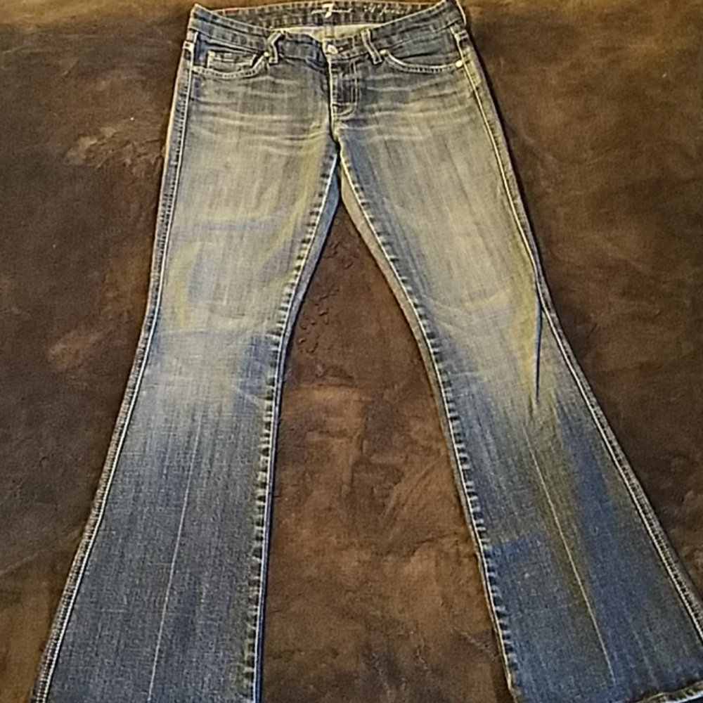 7 FOR ALL MANKIND jeans